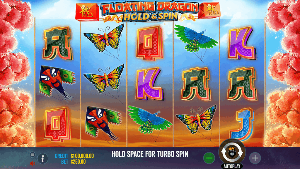 Porte Hold And Spin - Prova gratuitamente i giochi demo