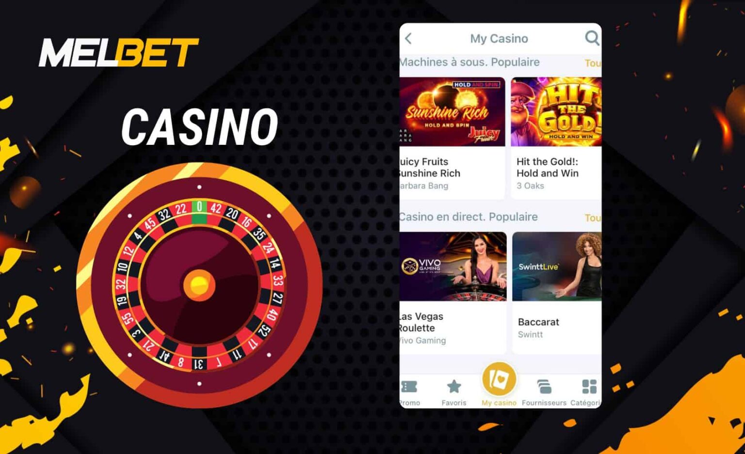 Обзор сайта казино Melbet в августе 2025 года