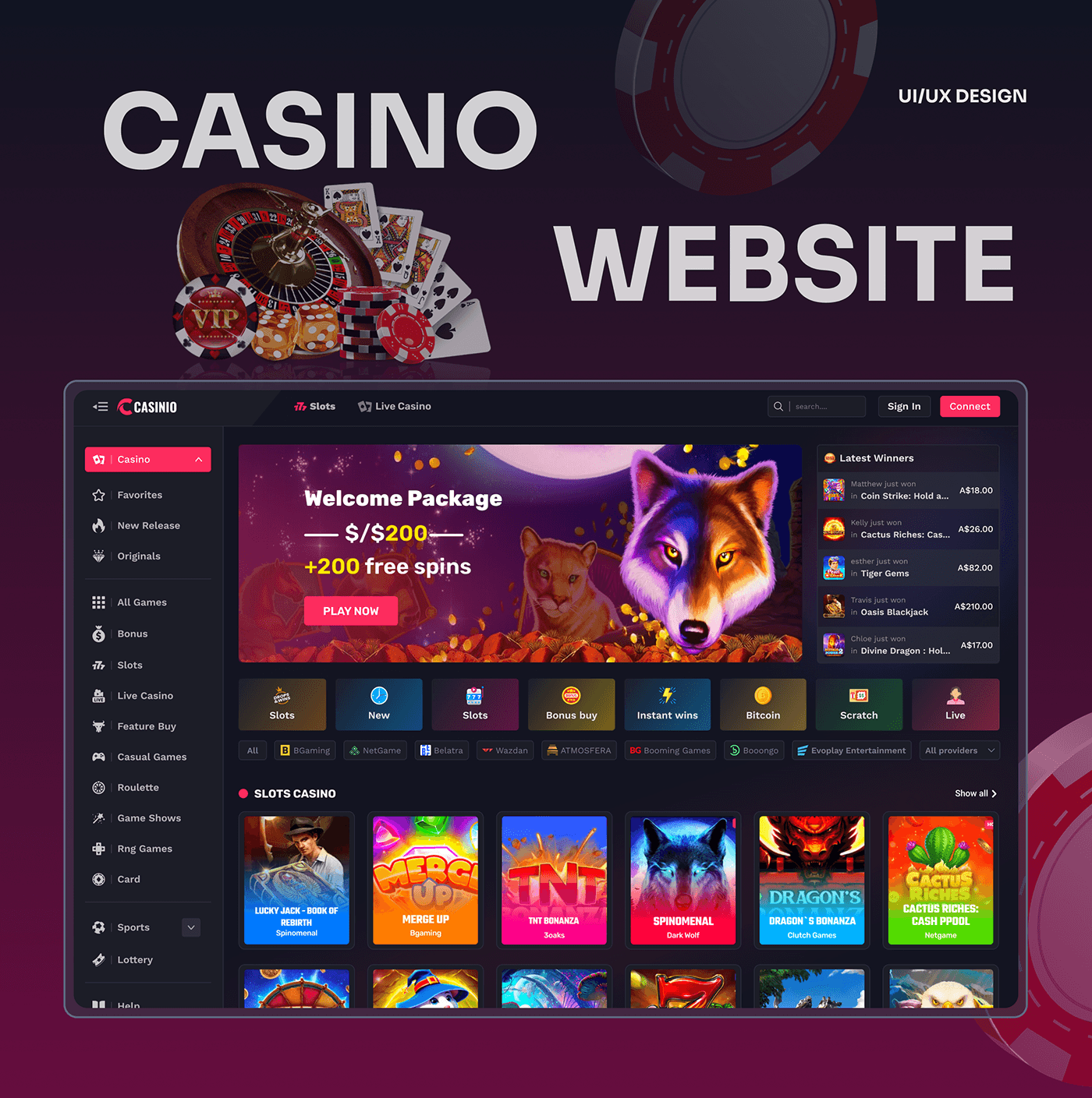 VegasNow Authorities Site of Gambling Enterprise in Australia